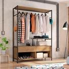Guarda Roupa Solteiro Closet Barcelona 8571 Preto Fosco Demolição Artefamol