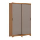 Guarda Roupa Solteiro Lucca 2 Portas Deslizantes Flex - Móveis Henn Guarda Roupa Solteiro Lucca 2 Portas Deslizantes Flex - Móveis Henn
