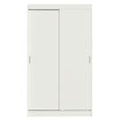 Guarda-Roupa Solteiro Madesa Tokio 2 Portas de Correr 2 Gavetas