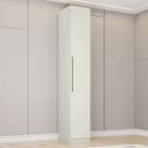 Guarda-Roupa Solteiro Modulado Predileto 1 Porta Areia Hp - Henn