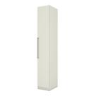 Guarda-Roupa Solteiro Modulado Seletto 1 Porta Areia - Henn