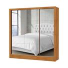 Guarda Roupa Solteiro Santiago Premium 3 Portas 2 Gavetas Cem Espelho Carioca Moveis Cinamomo Guarda Roupa Solteiro Santiago Premium 3 Portas 2 Gavetas Cem Espelho Carioca Moveis Cinamomo