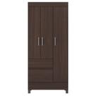 Guarda Roupa Solteiro Wind Café Touch Demobile
