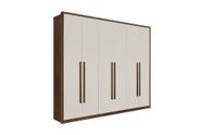 Guarda Roupas 6 Portas Anapolis S/Pes Valverde