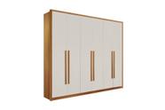 Guarda Roupas 6 Portas Anapolis S/Pes Valverde