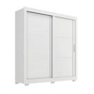 Guarda Roupas Casal 2 Portas de Correr 4 Gavetas Siena Guarda Roupas Casal 2 Portas de Correr 4 Gavetas Siena
