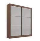 Guarda Roupas Santorini 2Pts 100% MDF DDoro Móveis