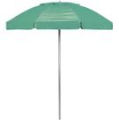 Guarda-sol Alumínio Gigante 1,8 Metro Piscina Praia Pesca Verde Guarda-sol Alumínio Gigante 1,8 Metro Piscina Praia Pesca Verde