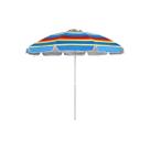 Guarda-sol Articulado Rainbow 2,60MT em Alumínio Poliester Estampas Sortidas 13000 BELFIX