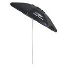 Guarda-Sol Bagum Alumínio Articulado 2m Preto Mormaii 10767 Bel Fix
