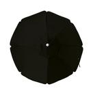Guarda-Sol Bagum Premium 1,80m - Preto