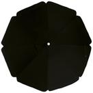 Guarda-Sol Bagum Premium 2,00m Preto 003829 MOR