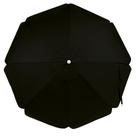 Guarda-Sol Bagum Premium 2,20m - Preto Guarda-Sol Bagum Premium 2,20m - Preto