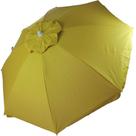 Guarda Sol Benoá FNC200-04 Articulado 2 Metros Amarelo