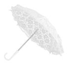 Guarda-sol BOUUNCIY Mini White Lace 43x45cm