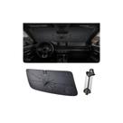 Guarda-sol de pára-brisa LUWU CRV 2023-2026 resistente ao calor
