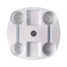 Guarda-Sol De Praia Com 4 Suportes Para Copos E 4 Compartimentos Para Lanches Para Mesas Externas, Guarda-Sol De Praia Com 4 Suportes Para Copos E 4 Compartimentos Para Lanches Para Mesas Externas,