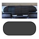 Guarda-sol do vidro traseiro do carro Moly Magnolia UV Protection