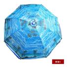 Guarda Sol Estampado 1,80m Praia Camping Piscina Lazer 20-7