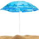 Guarda Sol Gigante 1,80m De Piscina Pesca Praia Verão UV Grande