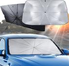 Guarda Sol Parabrisa Carro Proteção Solar Guarda Chuva