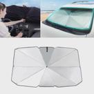 Guarda Sol Parabrisa Carro Proteção Solar Uv Guarda Chuva