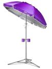 Guarda-sol portátil Wondershade Ultimate de 152 cm com bloqueio UV Guarda-sol portátil Wondershade Ultimate de 152 cm com bloqueio UV