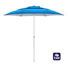 Guarda Sol Premium 2,40m Alumínio Reforçado Milagres Azul - 12728 Belfix