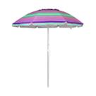 Guarda-sol Rainbow 2MT em Alumínio Poliester Estampas Sortidas 10100 BELFIX