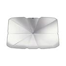 Guarda-sol Retrátil Para Pára-brisa Dianteiro De Carro Com Isolamento UV