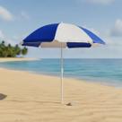 Guarda Sol Sombrinha Gigante 1,80m Piscina Praia Pesca Mor Guarda Sol Sombrinha Gigante 1,80m Piscina Praia Pesca Mor