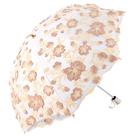 Guarda-sol UV Honeystore Vintage Lace Amarelo