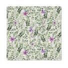Guardanapo 062 Floral Borboletas Tricoline 40x40 C/ 2Unid