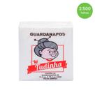Guardanapo 19,5x19,5 Folha Simples Vó Tudinha com 2.500 folhas pacote compacto Guardanapo 19,5x19,5 Folha Simples Vó Tudinha com 2.500 folhas pacote compacto