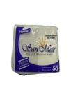 Guardanapo 20x18 Folha Simples San Mar Com 3.000 Folhas