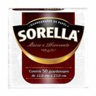 Guardanapo 30x30,5cm sorella / 50un / sorella Guardanapo 30x30,5cm sorella / 50un / sorella