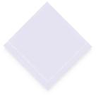 Guardanapo Avulso Quadrado 45x45cm Liso 521 - Rafimex Guardanapo Avulso Quadrado 45x45cm Liso 521 - Rafimex