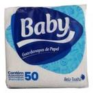 Guardanapo baby 30x30cm com 50und