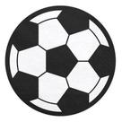 Guardanapo Bola de Futebol
