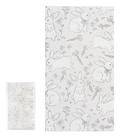 Guardanapo Coelhinho Páscoa Branco 33x40cm com 20 Unidades