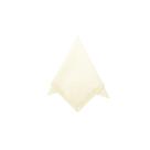 Guardanapo Com Aplique Pompom Off-White Guardanapo Com Aplique Pompom Off-White