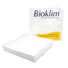 Guardanapo coquetel folha dupla 30x29,5cm - 50 unidades branco