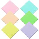 Guardanapo de coquetel Resinta Pastel Rainbow Paper 120 peças Guardanapo de coquetel Resinta Pastel Rainbow Paper 120 peças
