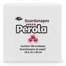 Guardanapo De Papel 29,5x30 Perola - 100 Un