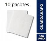 GUARDANAPO DE PAPEL COM 1000 18cm X 23cm LUC