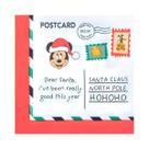 Guardanapo de Papel Estampado Carta de Natal Mickey - 20 un Guardanapo de Papel Estampado Carta de Natal Mickey - 20 un