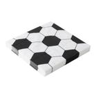 Guardanapo de Papel Estampado Folha Dupla Bola Futebol 32x32 cm Silver Festas - Inspire sua Festa Loja Guardanapo de Papel Estampado Folha Dupla Bola Futebol 32x32 cm Silver Festas - Inspire sua Festa Loja