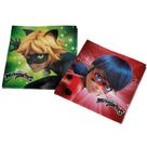 Guardanapo de Papel Estampado Ladybug - 16 Unidades Guardanapo de Papel Estampado Ladybug - 16 Unidades