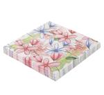 Guardanapo de Papel Folha Dupla Floral 32x32 cm Silver Festas - Inspire sua Festa Loja Guardanapo de Papel Folha Dupla Floral 32x32 cm Silver Festas - Inspire sua Festa Loja