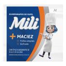 Guardanapo de Papel Mili Pacote 50 Unidades 21 x 22 cm Folha Simples Gofrado + Maciez Guardanapos De Mesa Guardanapo de Papel Mili Pacote 50 Unidades 21 x 22 cm Folha Simples Gofrado + Maciez Guardanapos De Mesa